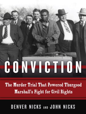 cover image of Conviction